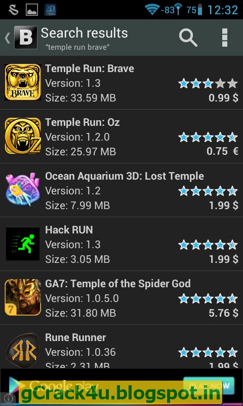 Official Site - Blackmart Apk Download